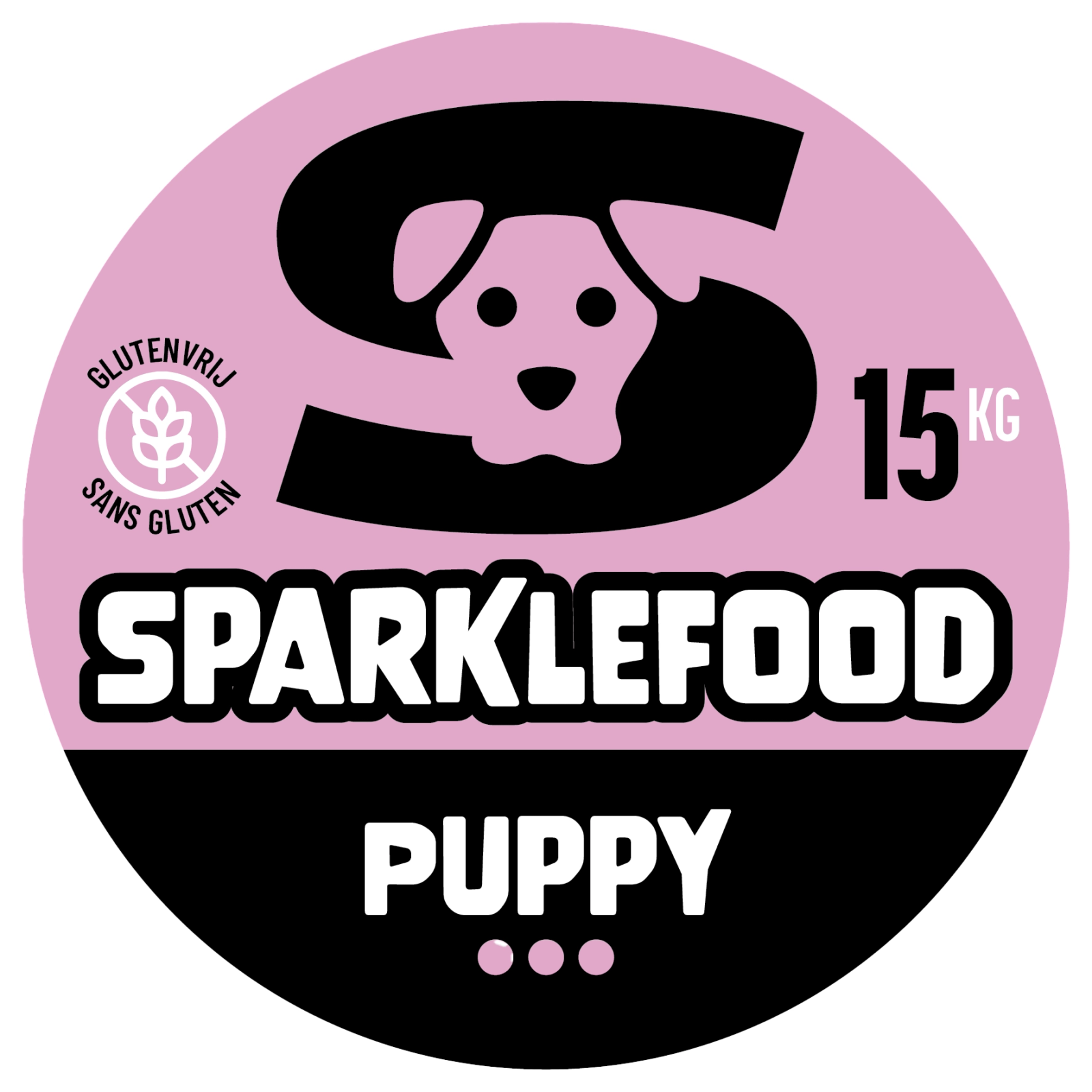 SparkleFood Puppy